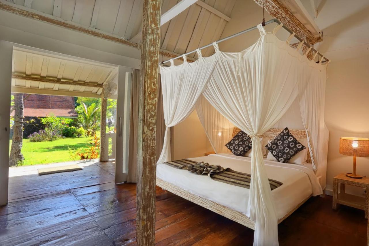 Gili Eco Villas Джили Трауанган Екстериор снимка