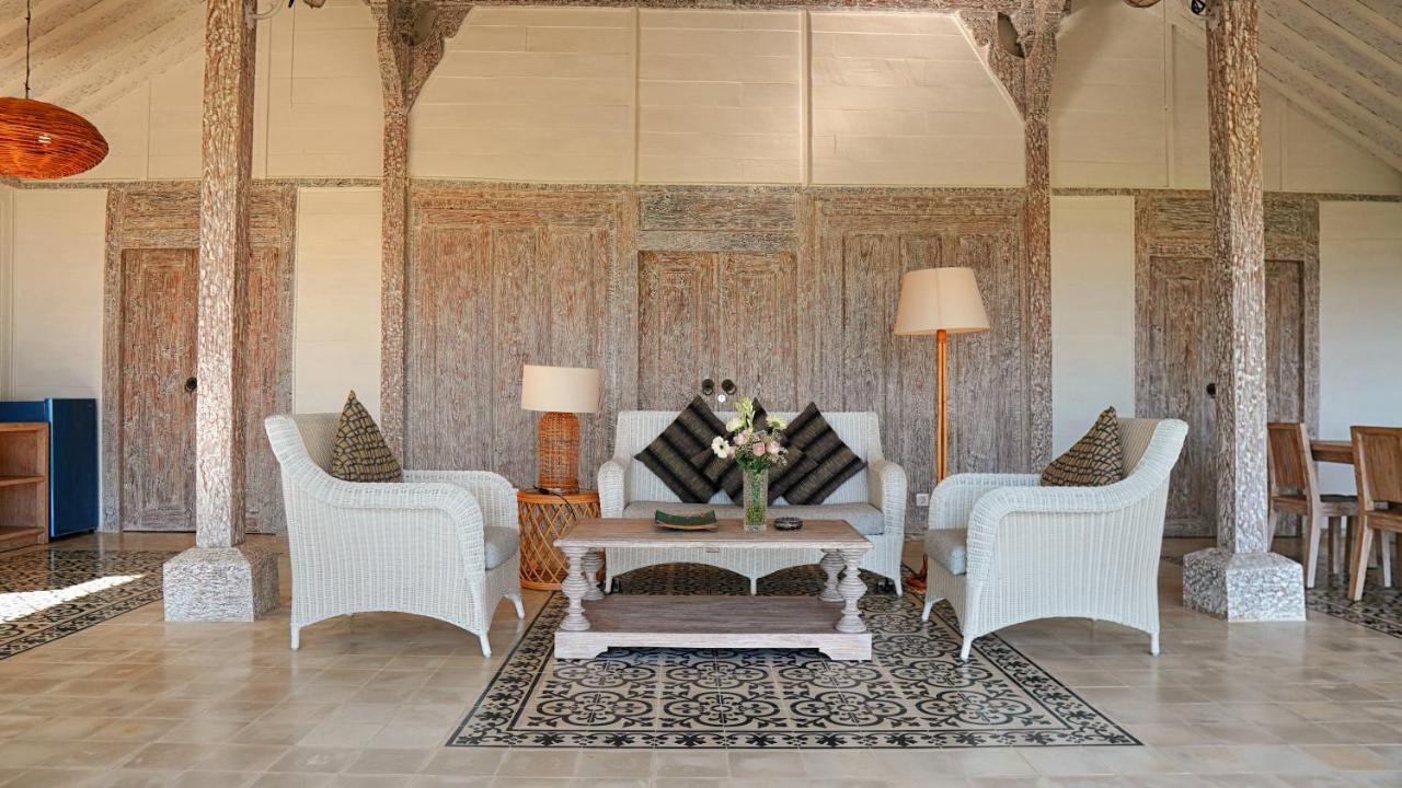Gili Eco Villas Джили Трауанган Екстериор снимка
