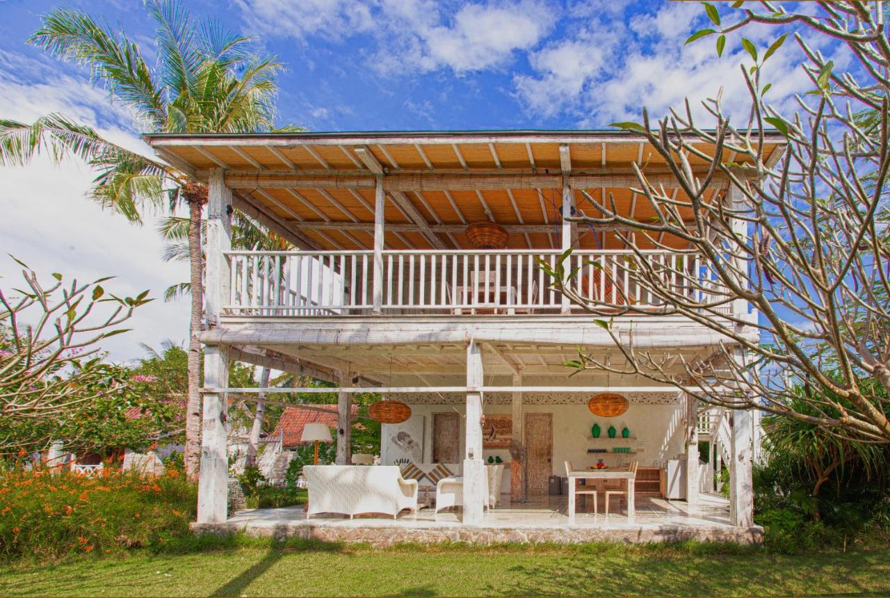 Gili Eco Villas Джили Трауанган Екстериор снимка