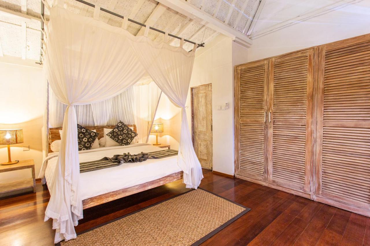 Gili Eco Villas Джили Трауанган Екстериор снимка
