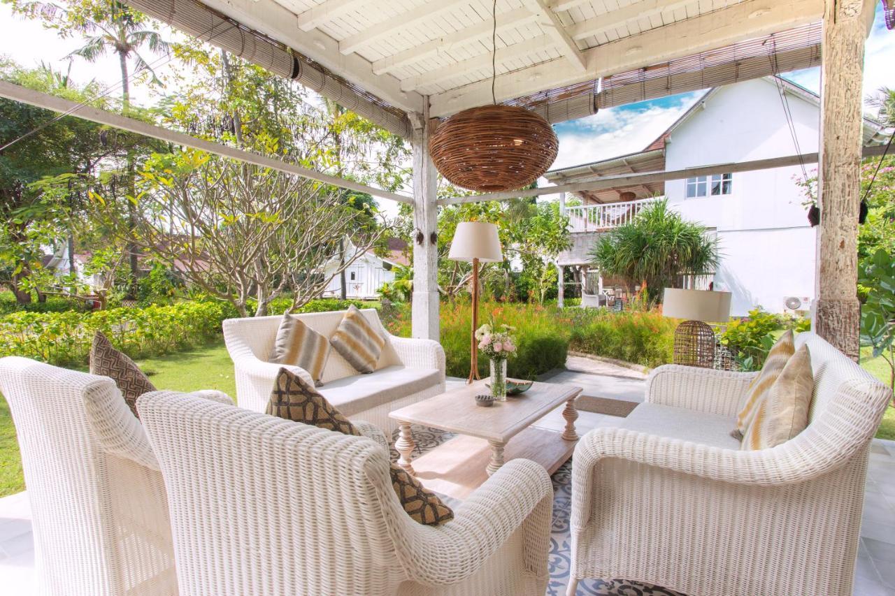 Gili Eco Villas Джили Трауанган Екстериор снимка
