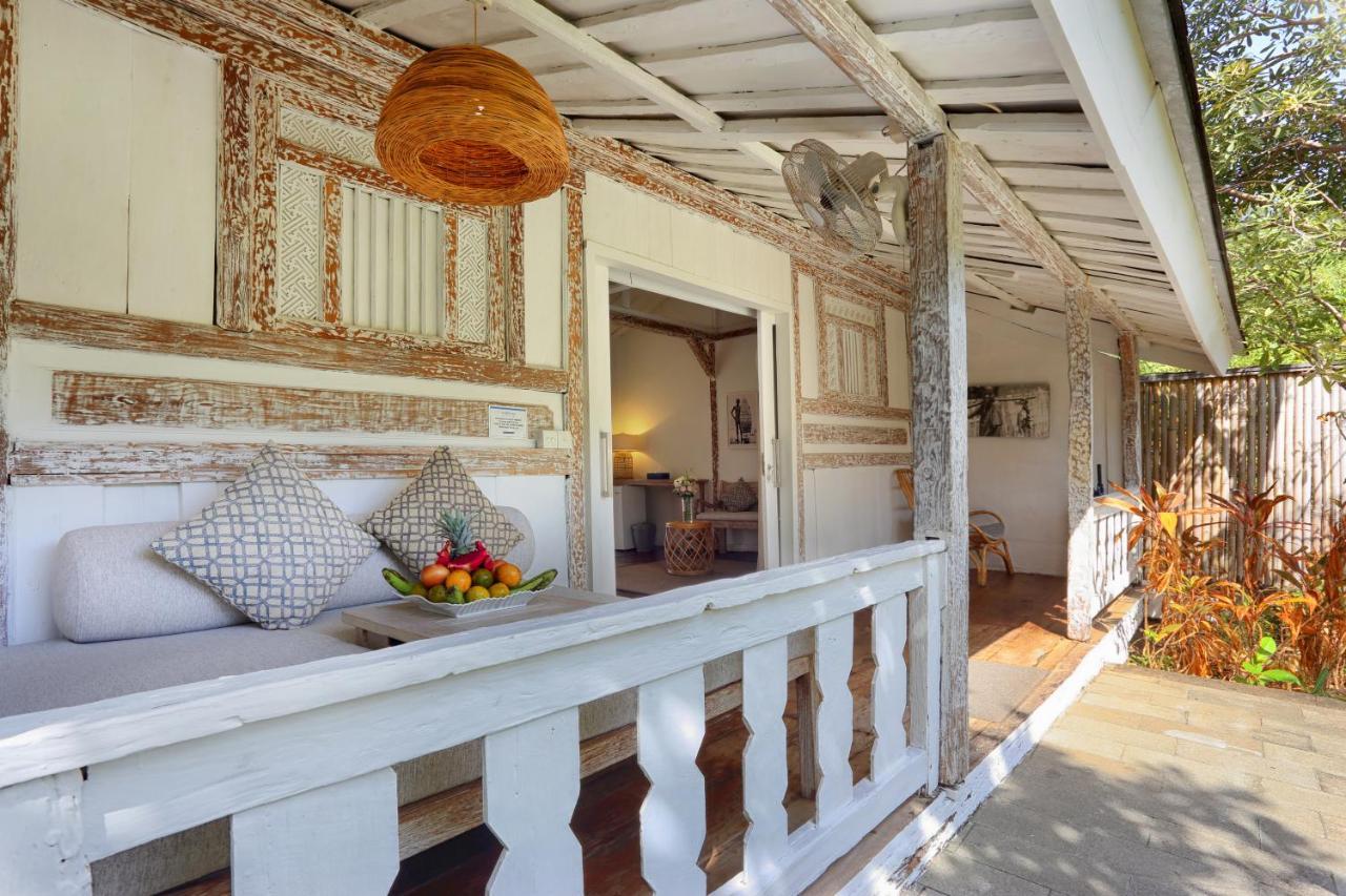 Gili Eco Villas Джили Трауанган Екстериор снимка