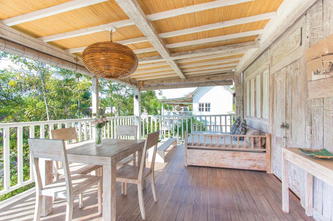 Gili Eco Villas Джили Трауанган Екстериор снимка