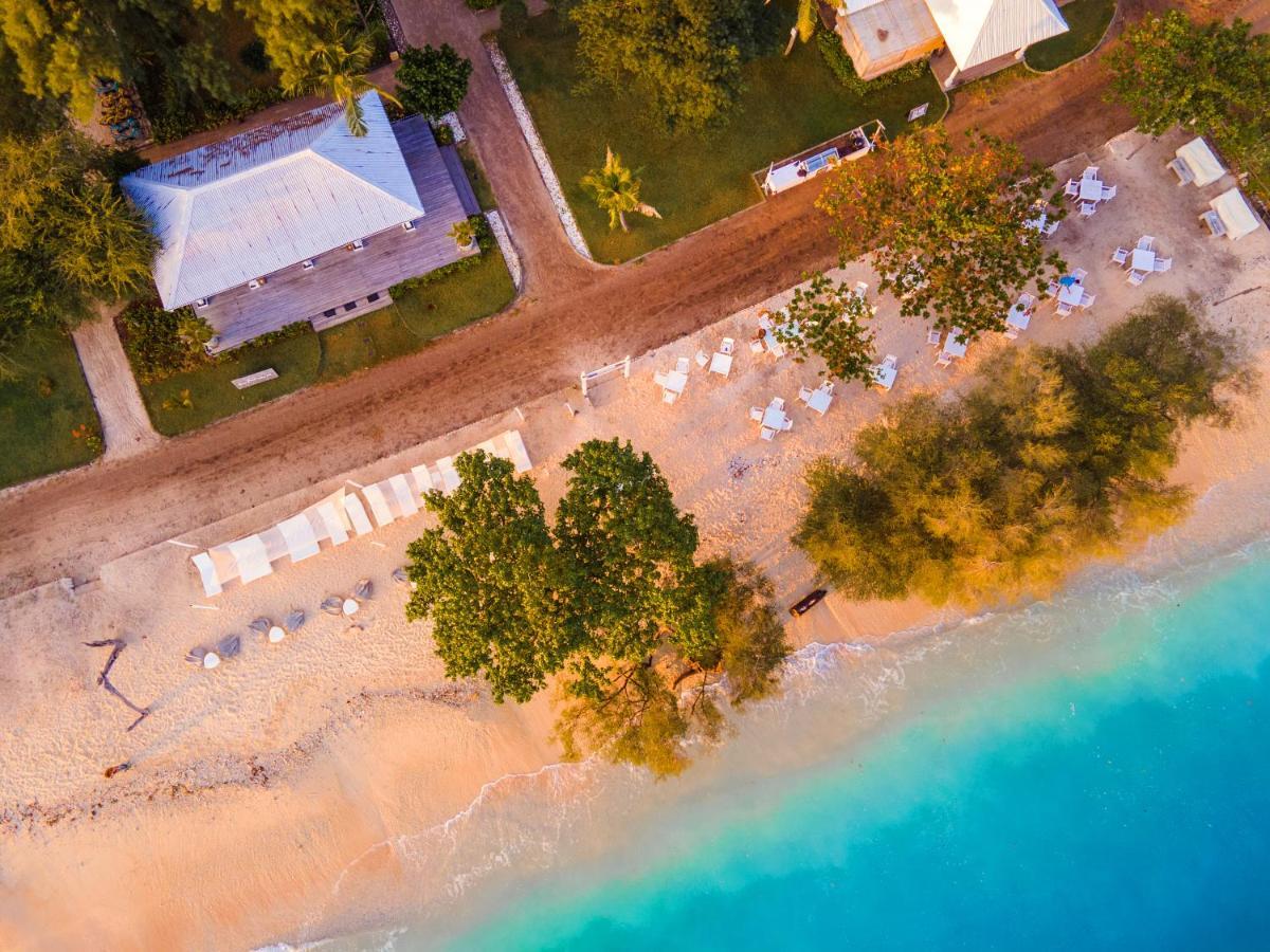 Gili Eco Villas Джили Трауанган Екстериор снимка