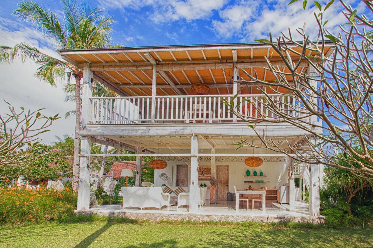 Gili Eco Villas Джили Трауанган Екстериор снимка