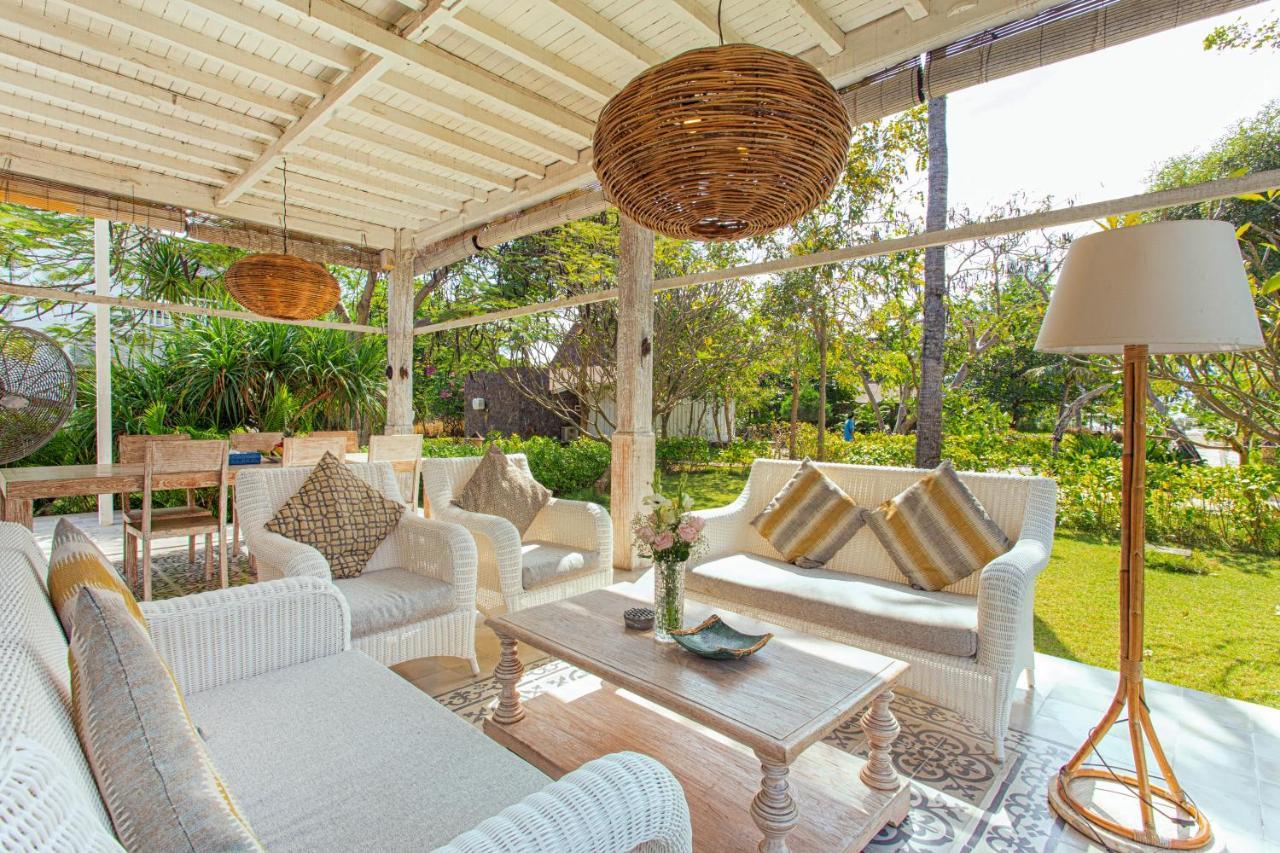 Gili Eco Villas Джили Трауанган Екстериор снимка
