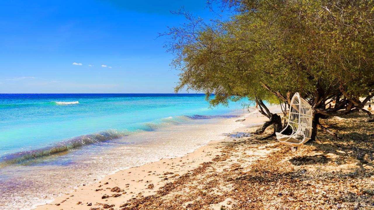 Gili Eco Villas Джили Трауанган Екстериор снимка