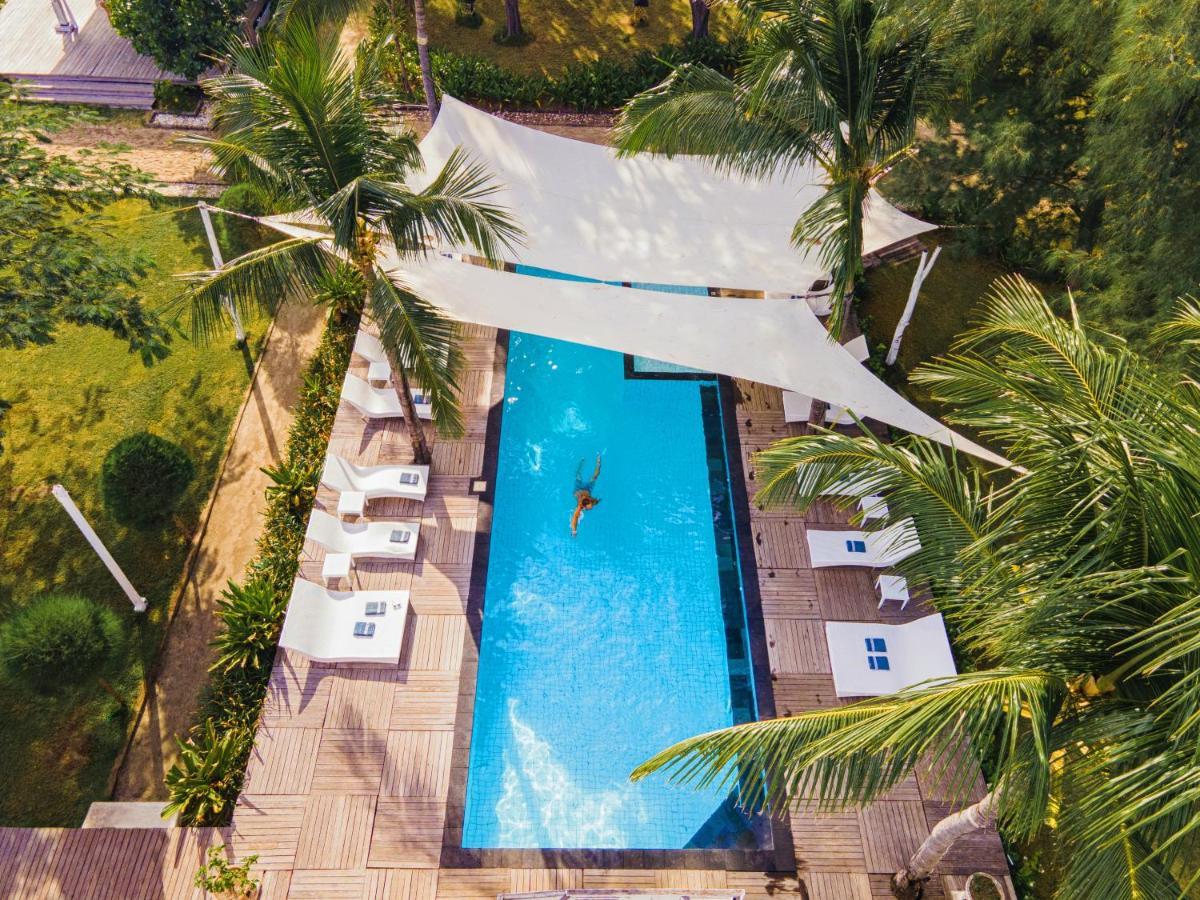 Gili Eco Villas Джили Трауанган Екстериор снимка