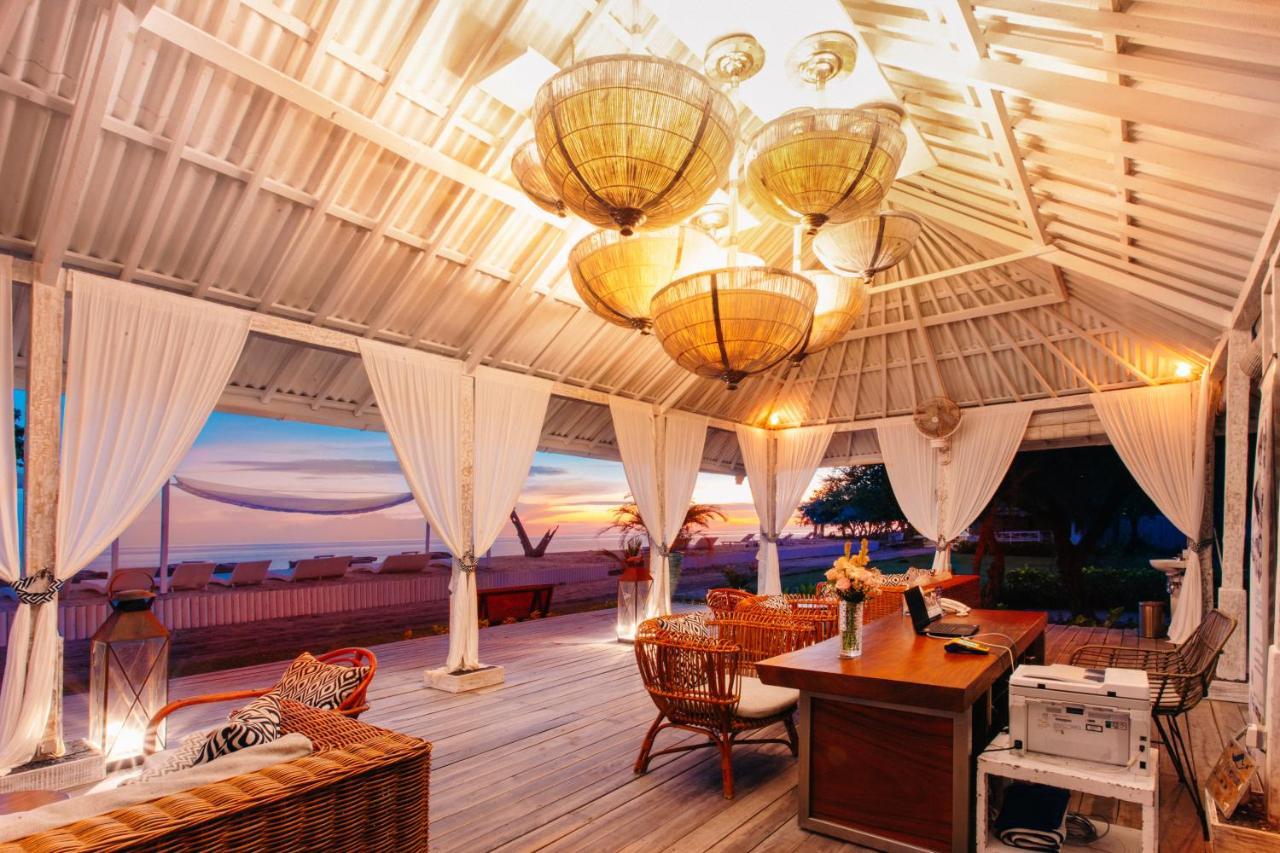 Gili Eco Villas Джили Трауанган Екстериор снимка