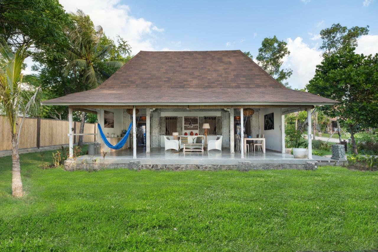 Gili Eco Villas Джили Трауанган Екстериор снимка