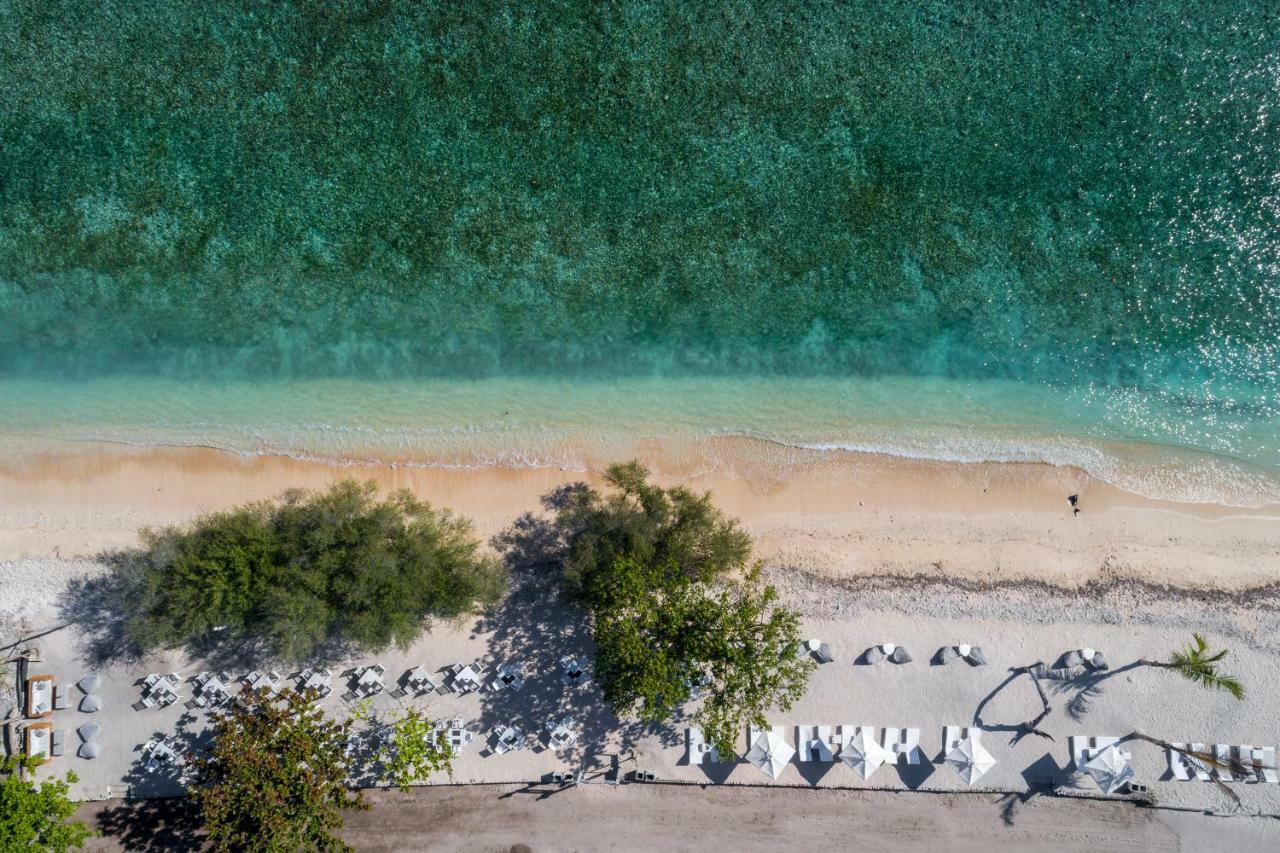 Gili Eco Villas Джили Трауанган Екстериор снимка