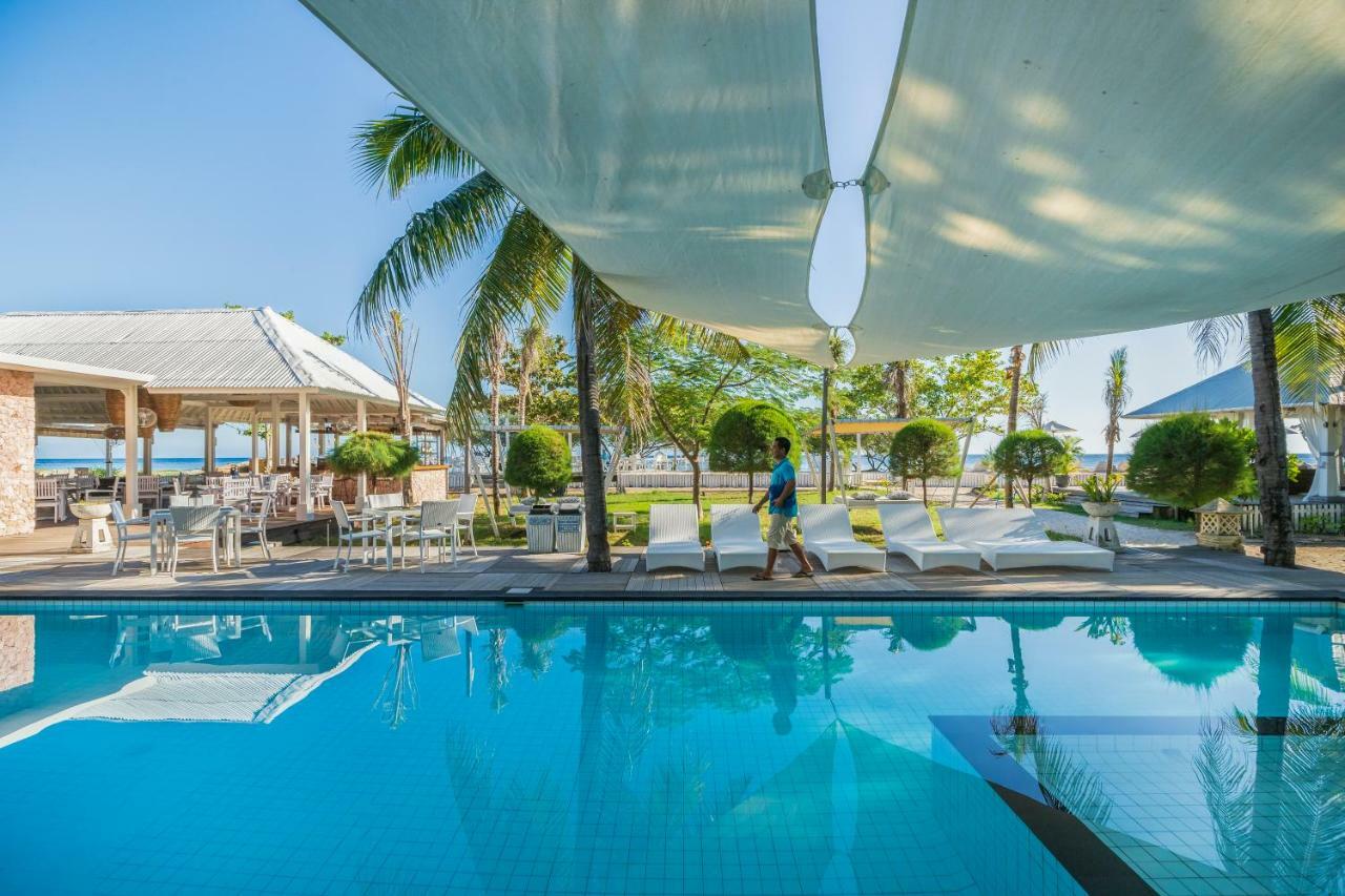 Gili Eco Villas Джили Трауанган Екстериор снимка